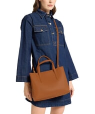 COCCINELLE SWAP Borsa in pelle con tracolla CUIR - Borse Donna - 4