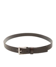 CERRUTI BUCKLE Cintura in pelle testa - Cinture - 2