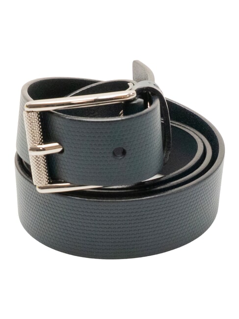 BUCKLE Cintura in pelle, accorciabile blue - Cinture