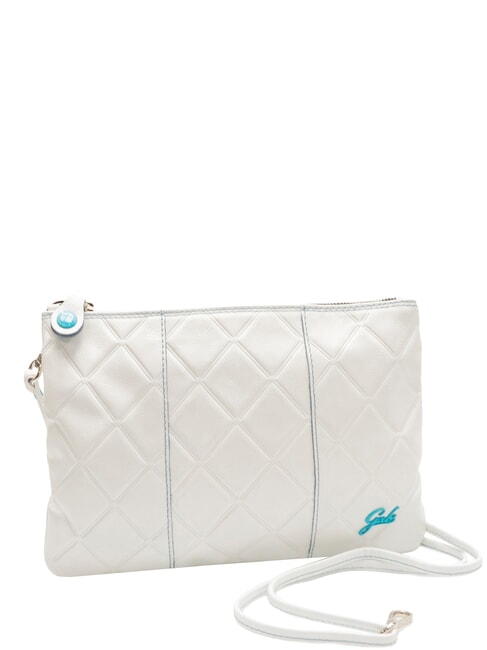 BEYONCE Pochette con tracolla bianco - Borse Donna