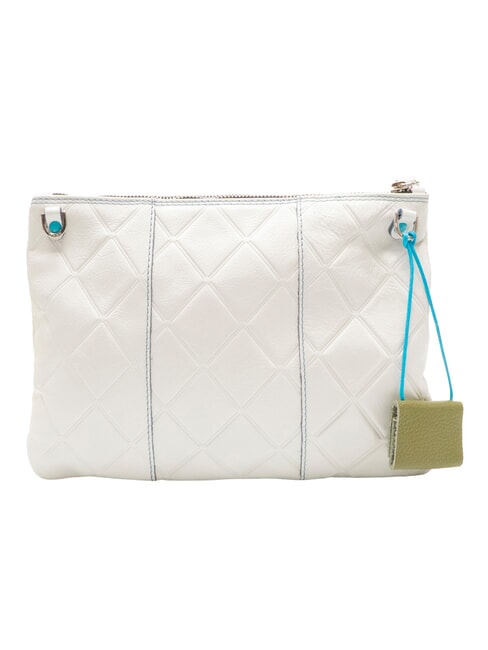 BEYONCE Pochette con tracolla bianco - Borse Donna
