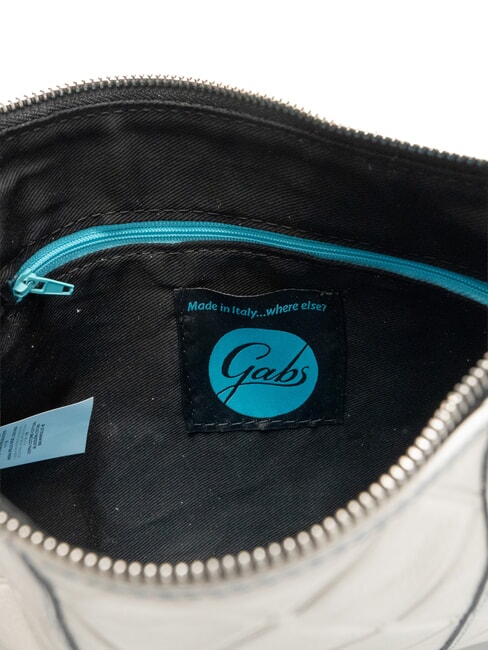 BEYONCE Pochette con tracolla bianco - Borse Donna