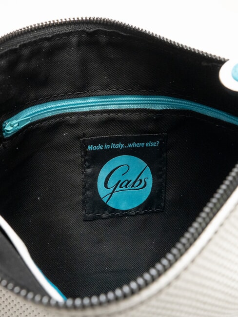 BEYONCE Pochette a tracolla, in pelle bianco - Borse Donna