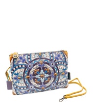 GABS BEYONCE Pochette in pelle mandala - Borse Donna - 2