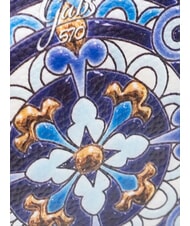 GABS BEYONCE Pochette in pelle mandala - Borse Donna - 3