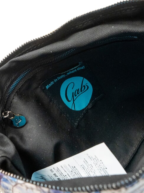 BEYONCE Pochette in pelle mandala - Borse Donna