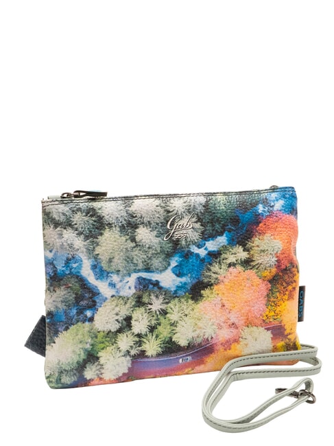 BEYONCE Pochette in pelle autumn drive - Borse Donna