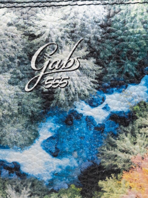 BEYONCE Pochette in pelle autumn drive - Borse Donna