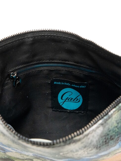 BEYONCE Pochette in pelle autumn drive - Borse Donna