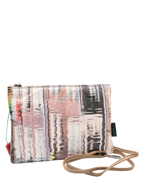 BEYONCE Pochette in pelle holland reflections - Borse Donna