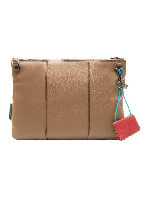 BEYONCE Pochette in pelle holland reflections - Borse Donna