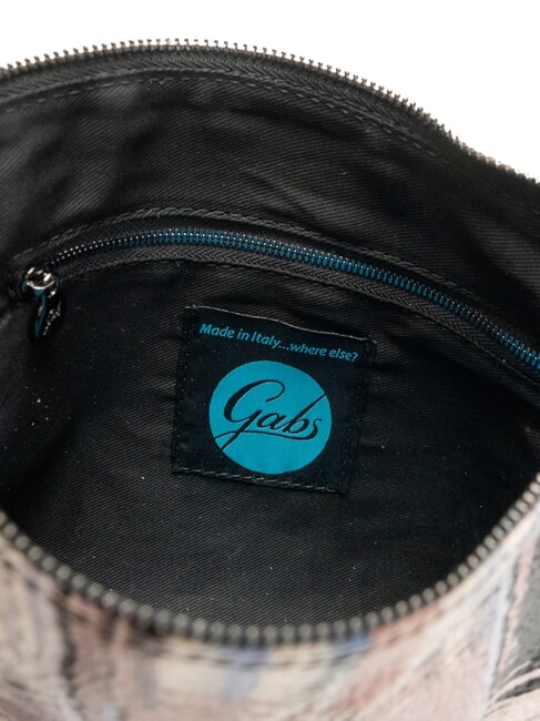 BEYONCE Pochette in pelle holland reflections - Borse Donna