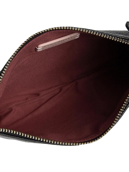 BEST CROSSBODY Minibag in pelle Nero - Borse Donna