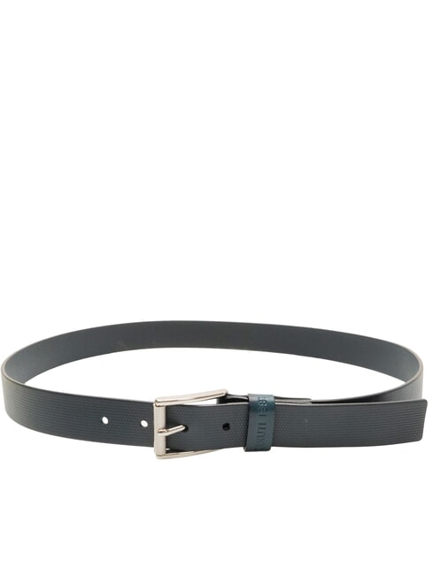 BUCKLE Cintura in pelle blue - Cinture