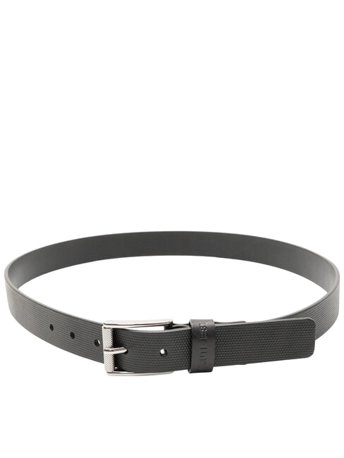 BUCKLE Cintura in pelle nero - Cinture