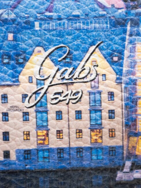 BEYONCE Pochette in pelle alesund - Borse Donna