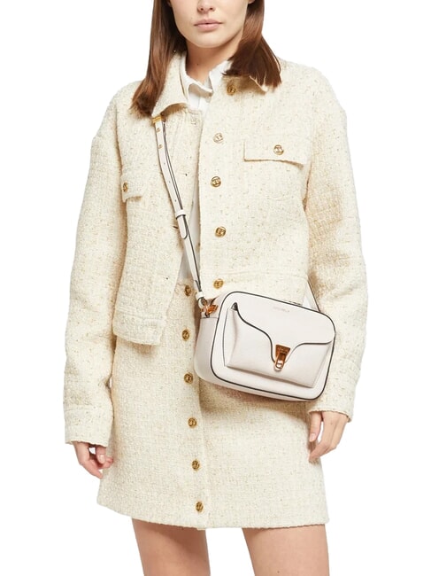 BEAT SOFT Borsa piccola a tracolla blanco - Borse Donna