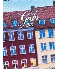 GABS BEYONCE Pochette in pelle nyhavn - Borse Donna - 3