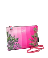 GABS BEYONCE Pochette in pelle sfumature di rosa - Borse Donna - 2