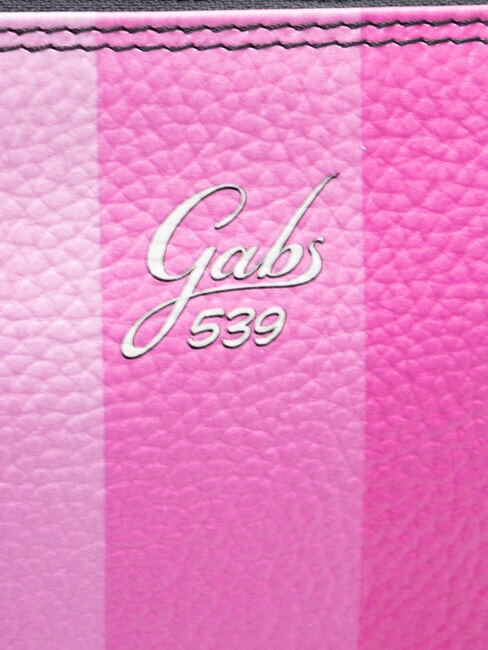 BEYONCE Pochette in pelle sfumature di rosa - Borse Donna