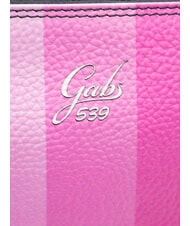 GABS BEYONCE Pochette in pelle sfumature di rosa - Borse Donna - 3