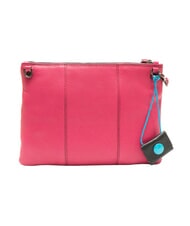 GABS BEYONCE Pochette in pelle sfumature di rosa - Borse Donna - 4