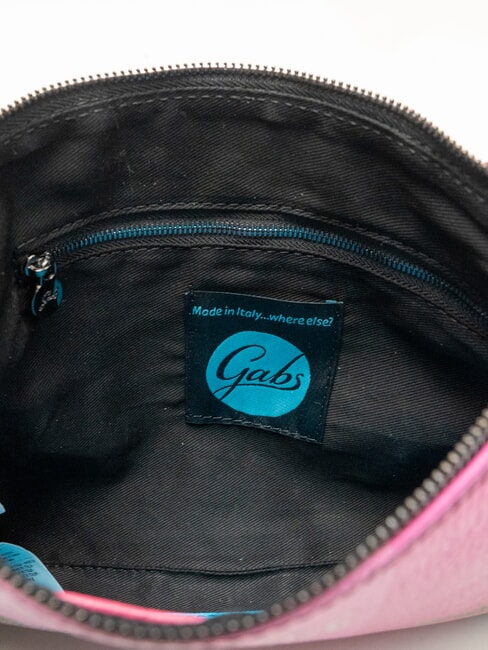 BEYONCE Pochette in pelle sfumature di rosa - Borse Donna