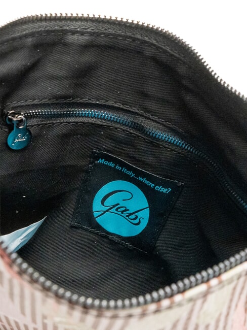 BEYONCE Pochette in pelle peonia toni caldi - Borse Donna