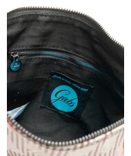 GABS BEYONCE Pochette in pelle peonia toni caldi - Borse Donna - 4