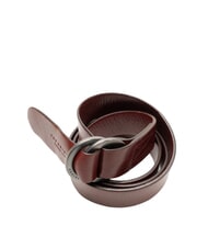 THE BRIDGE CASENTINO Cintura in pelle Made in Italy - Cinture