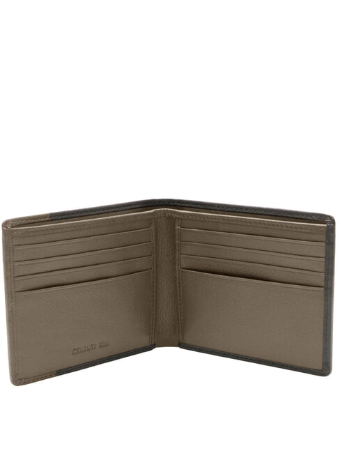 NADIR Portafoglio in pelle 8cc blue - Portafogli Uomo