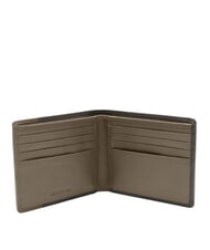 CERRUTI NADIR Portafoglio in pelle 8cc blue - Portafogli Uomo - 2