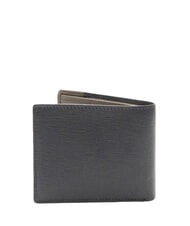 CERRUTI NADIR Portafoglio in pelle 8cc blue - Portafogli Uomo - 3