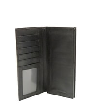 CERRUTI NADIR Portafoglio in pelle saffiano - Portafogli Uomo