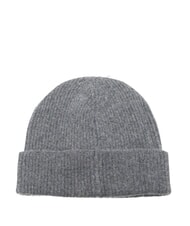 CERRUTI BEANIE Berretto in lana grigio - Cappelli - 2