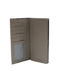 CERRUTI NADIR Portafoglio in pelle saffiano blue - Portafogli Uomo - 2