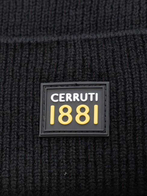 1981 Cappello Beanie nero - Cappelli