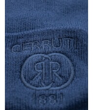 CERRUTI DOUBLE R Cappello Beanie blue - Cappelli - 3