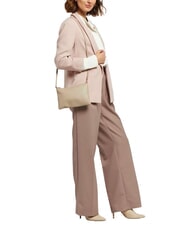 COCCINELLE BEST CROSSBODY Minibag in pelle skin - Borse Donna - 4