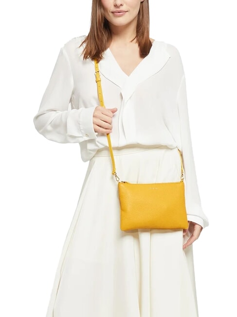 BEST CROSSBODY Minibag in pelle soleado - Borse Donna