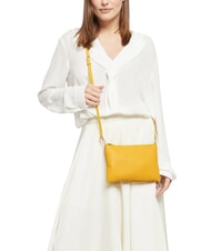 COCCINELLE BEST CROSSBODY Minibag in pelle soleado - Borse Donna - 4