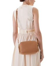 COCCINELLE MALORY  Mini Camera Bag a tracolla blanco - Borse Donna - 4