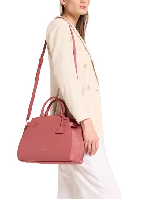 KLICHE Borsa in pelle con tracolla pot - Borse Donna