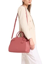 COCCINELLE KLICHE Borsa in pelle con tracolla pot - Borse Donna - 4