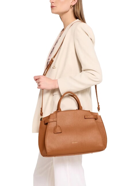 KLICHE Borsa in pelle con tracolla CUIR - Borse Donna