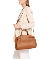 COCCINELLE KLICHE Borsa in pelle con tracolla CUIR - Borse Donna - 4