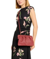 COCCINELLE DILETTA SOFT Borsa clutch in pelle martellata pot - Borse Donna - 4