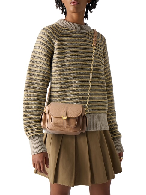 CAMPUS  Mini Bag a tracolla, in pelle skin - Borse Donna