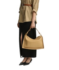 COCCINELLE SNIP  Borsa a spalla, con tracolla fre.beige/sunri - Borse Donna - 3