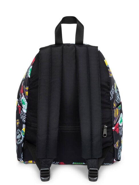 PADDED DAY PAK'R NBA Zaino porta PC 14" nba team pattern - Zaini Scuola & Tempo Libero